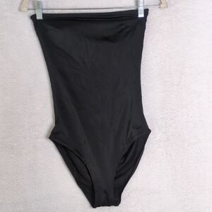 H&M Black Women's One Piece Swimsuit